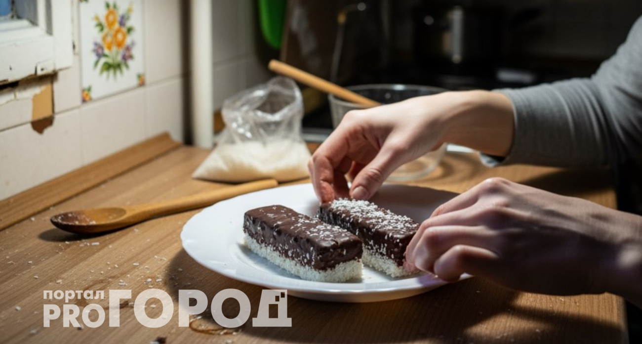 Больше не покупаю: нашла рецепт, который 1 в 1 повторяет вкус "Баунти" – всего 4 ингредиента 