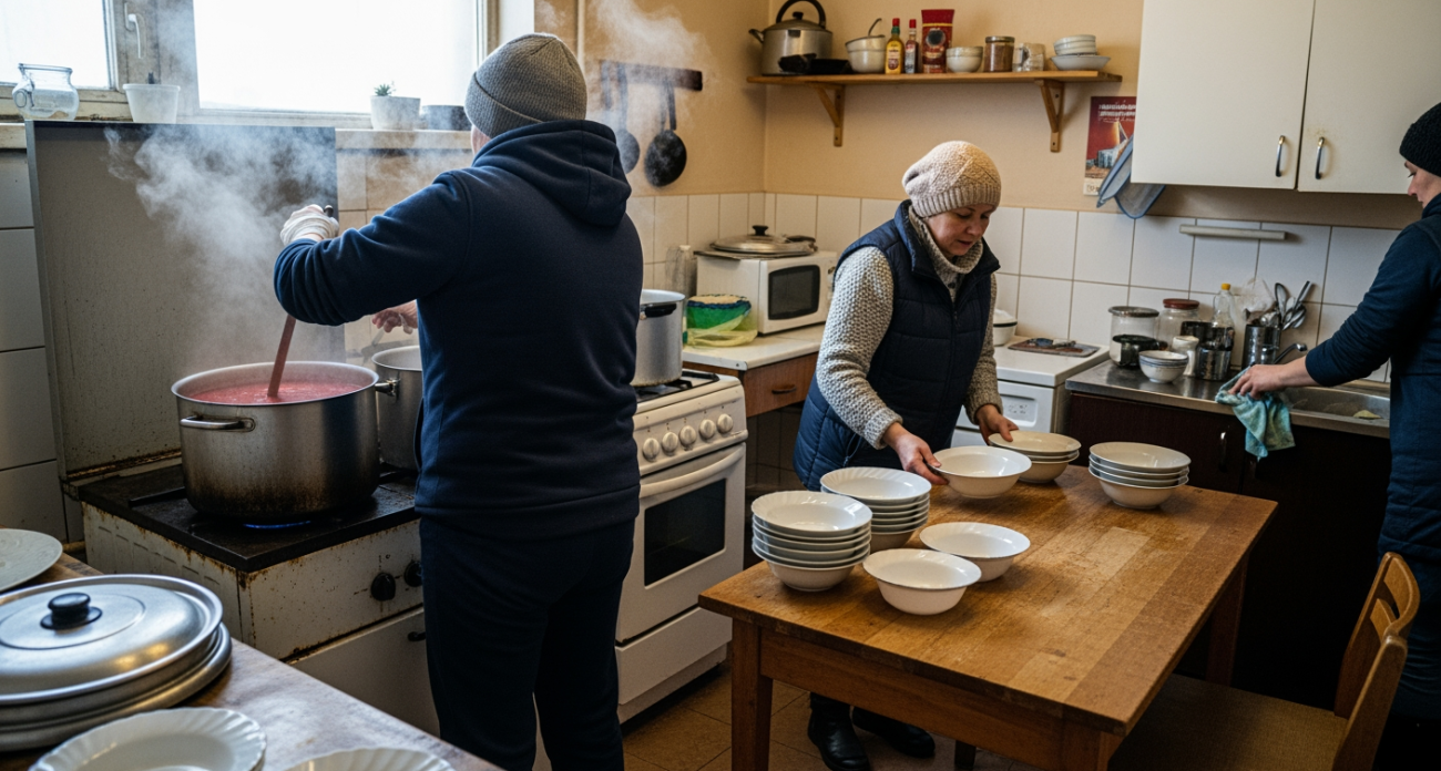 Секрет идеального борща из советского учебника: две детали, которые превращают суп в шедевр