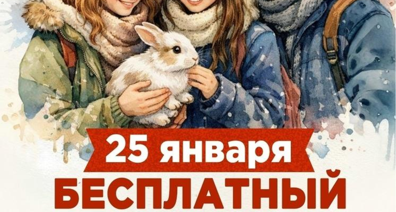 Татьянин день с альпаками: ярославский зоопарк открывает все локации бесплатно для студентов 25 января