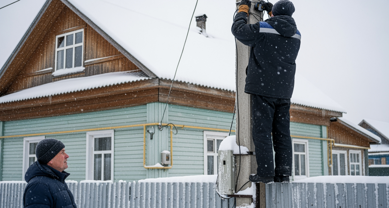 Скандинавы решили проблему 15 лет назад: теплый пол без газа работает и при -30°C. Почему мы не делаем так