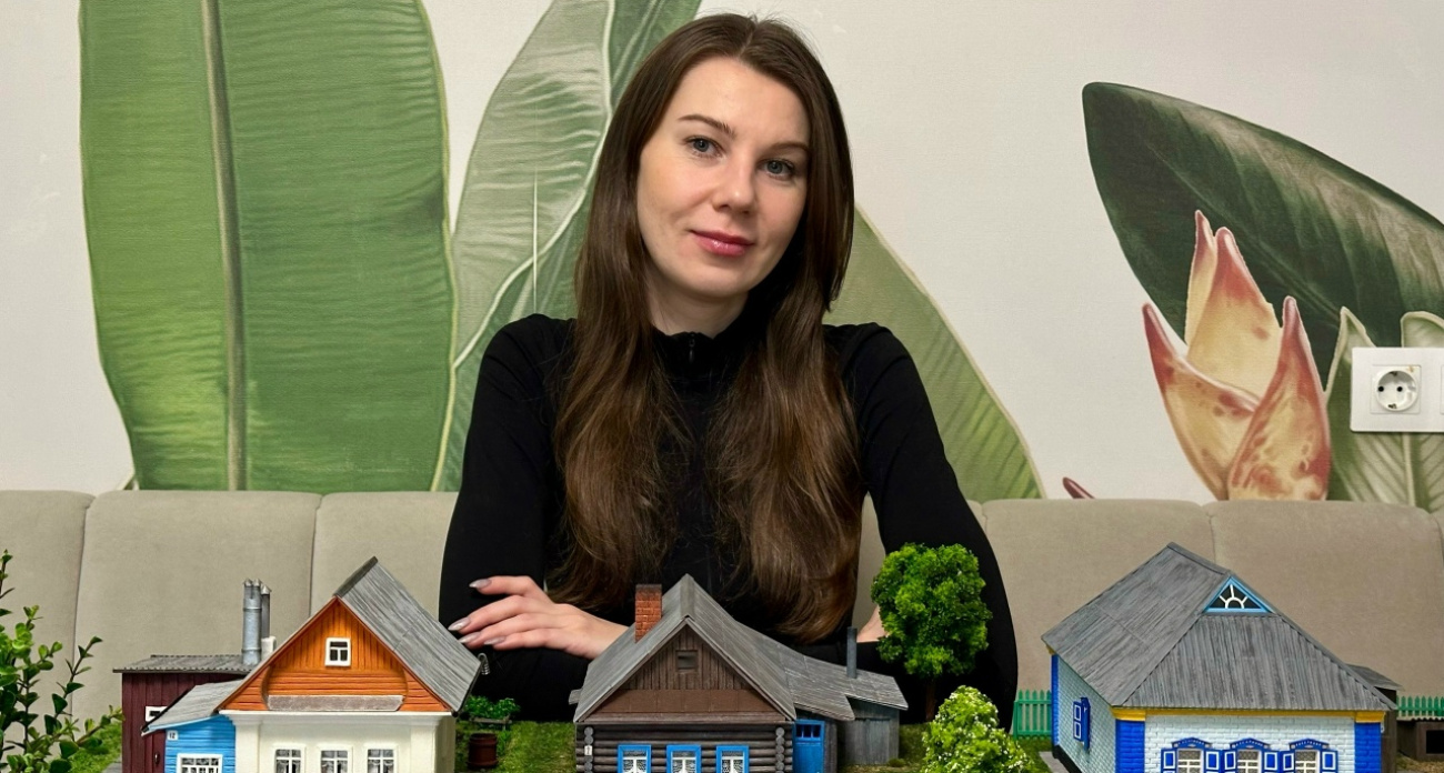 "Я возвращаю людям дома": ярославна рассказала, как воспоминания стали делом всей ее жизни