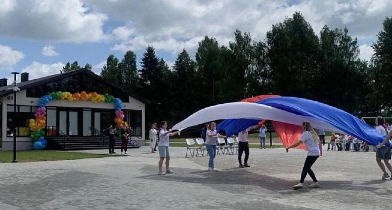 В «Иволге» и «Борке» стартовало масштабное обновление: новые корпуса, столовые и инженерные сети к 2026 году