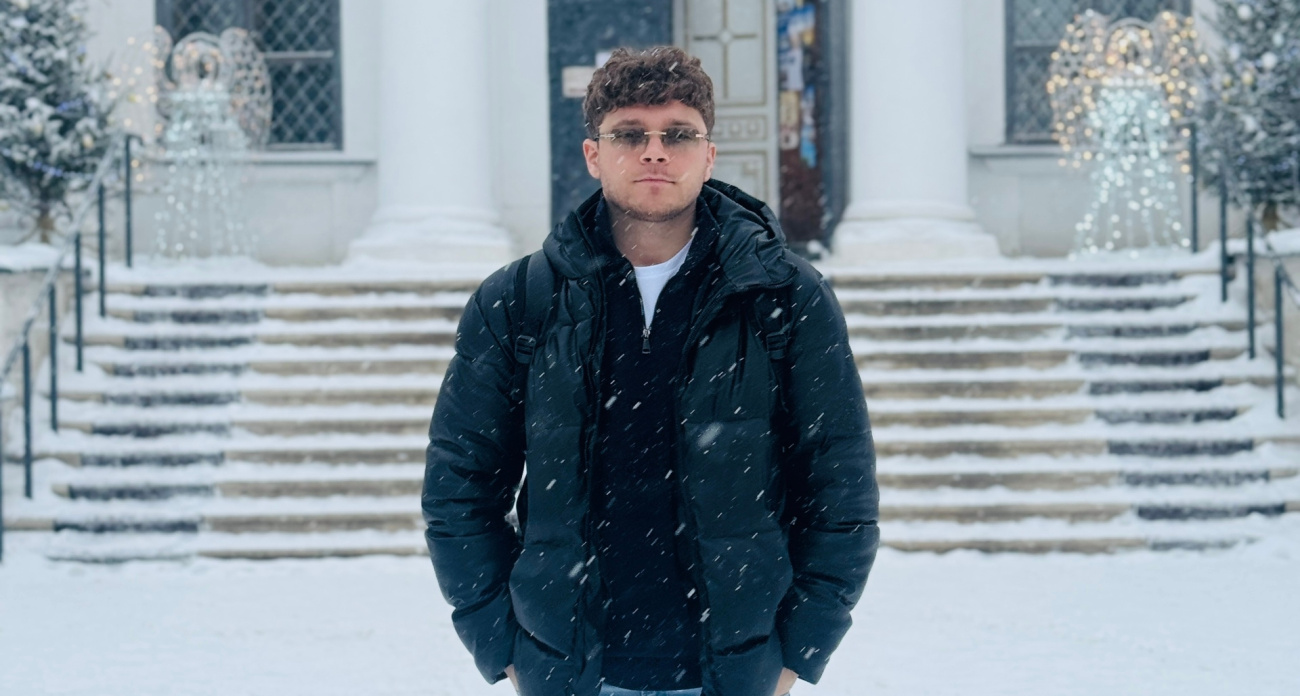 Актёр из Ярославля сыграет в мистическом сериале владельца пиротехнического бизнеса