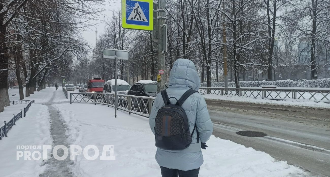Третья волна снегопадов и заморозки накроют Ярославль
