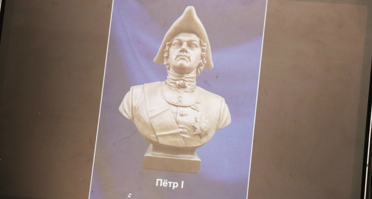 В Ростове Великом появятся бюсты Петра Первого и Екатерины Великой