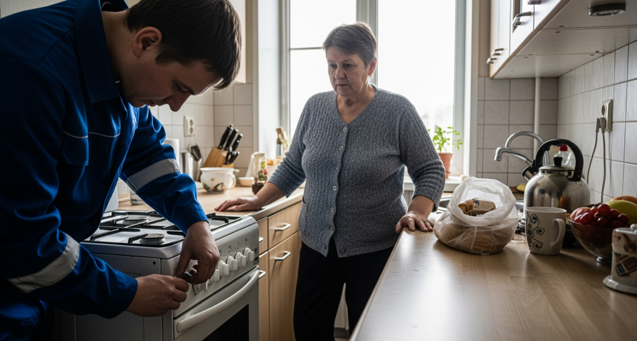 С января ввели новые требования к владельцам газовых плит в квартирах: что нужно знать – запреты и обязанности