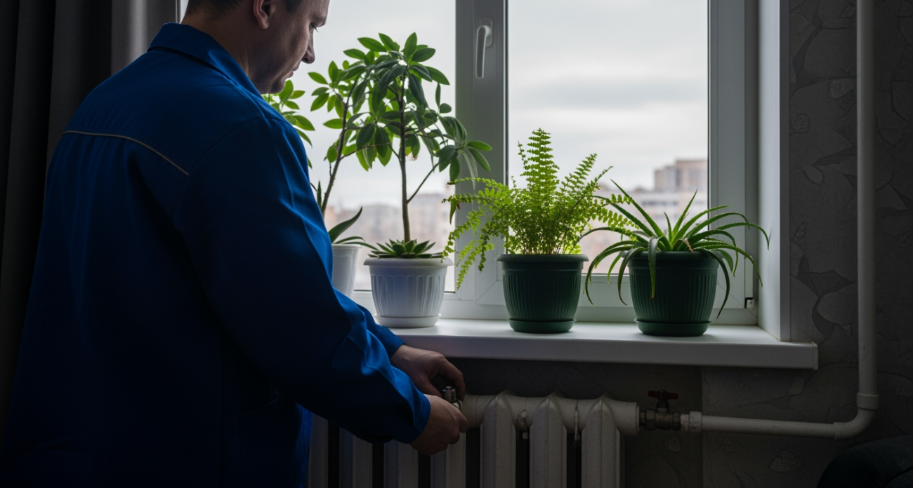 Кладу на подоконник и всю зиму живу в тепле - и не нарадуюсь: в доме жарко даже в - 40°C