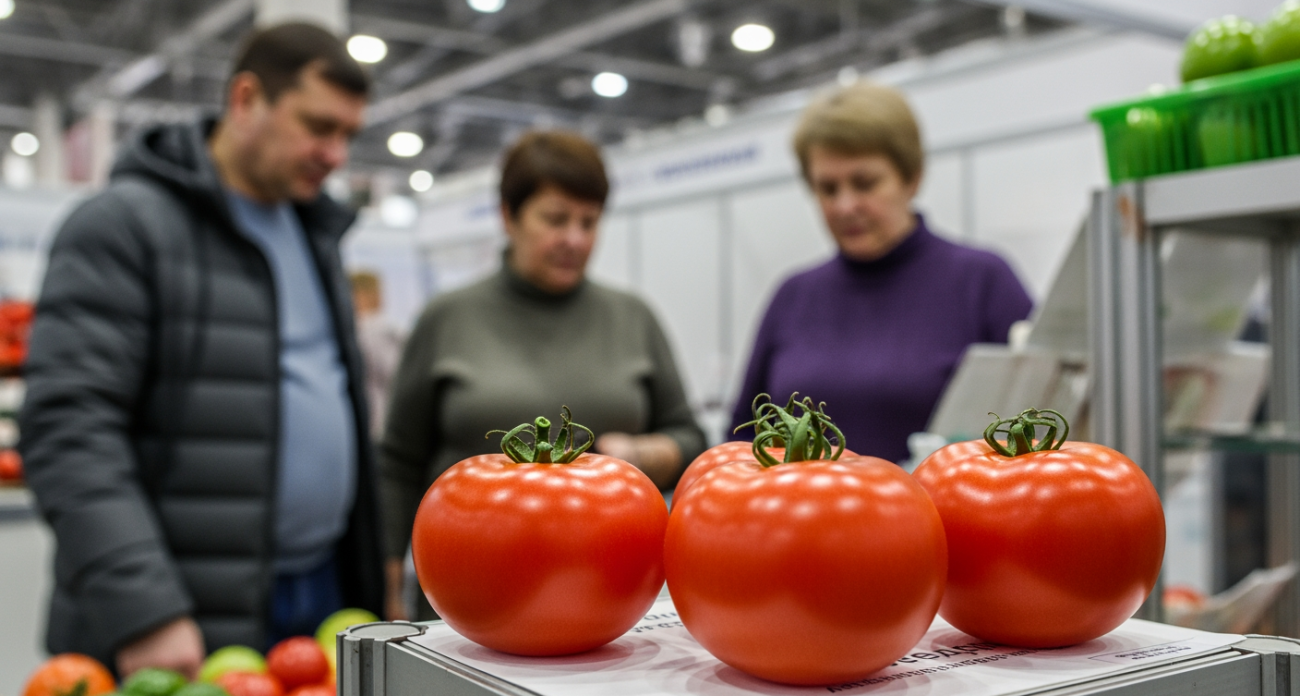 Это самые сахарные и очень сладкие сорта томатов – выращиваю их из года в год и ни разу не пожалела