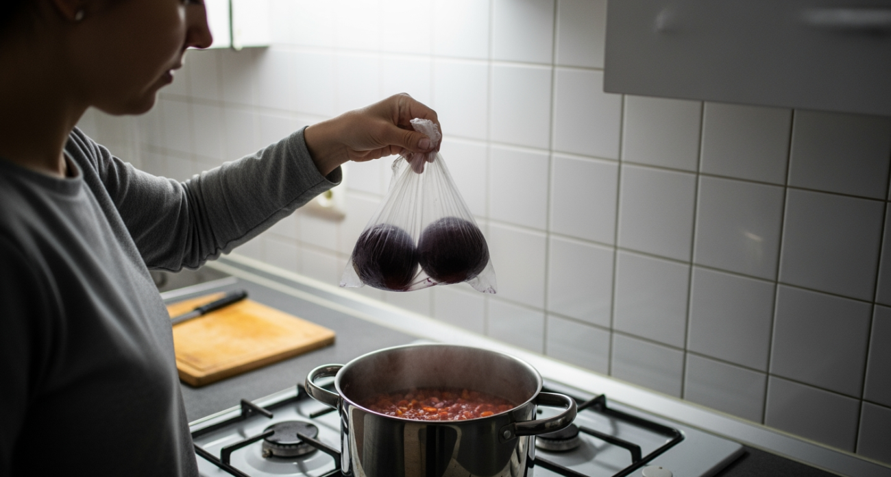 Свеклу теперь всегда варю в пакете: и почему я раньше не знала о таком методе - 25 минут и готово