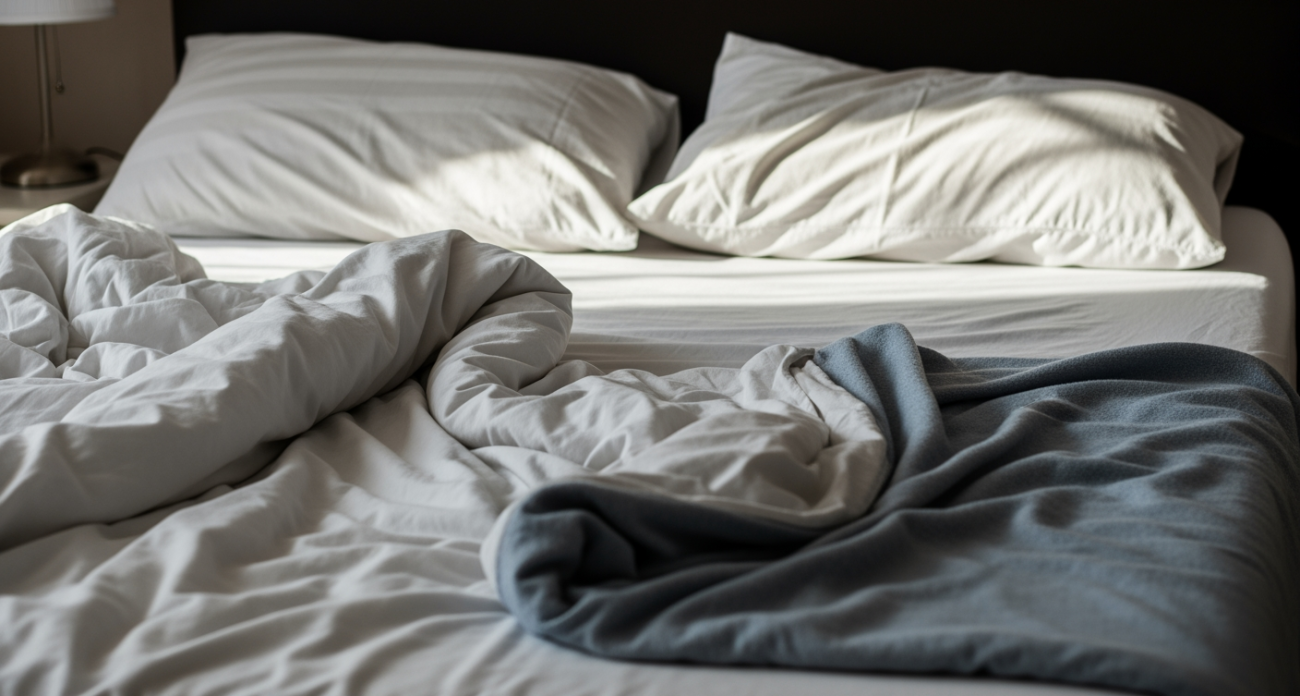 Простое правило для смены постельного белья, о котором вы больше не будете задумываться