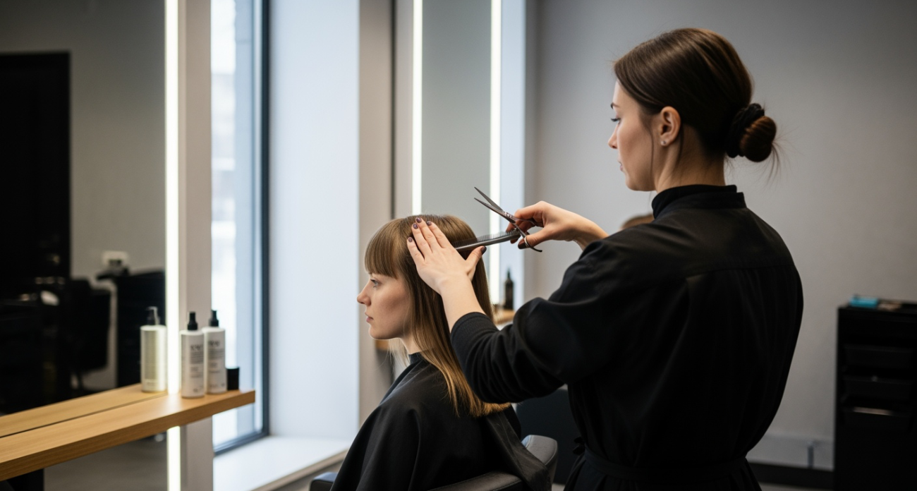 Три модные стрижки 2026 года, которые стоит показать своему парикмахеру: скоро все будут ходить так