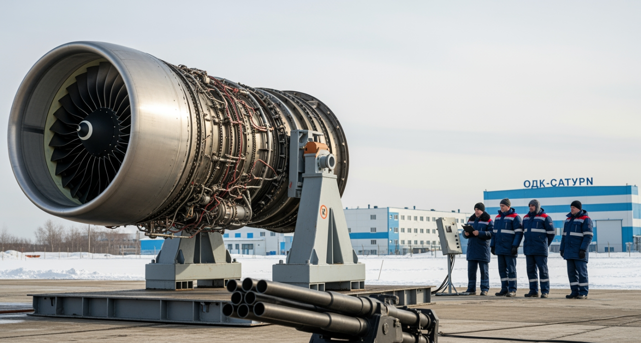 «Обстрел воронами»: как двигатели импортозамещенного Superjet проверили на прочность птичьими тушками