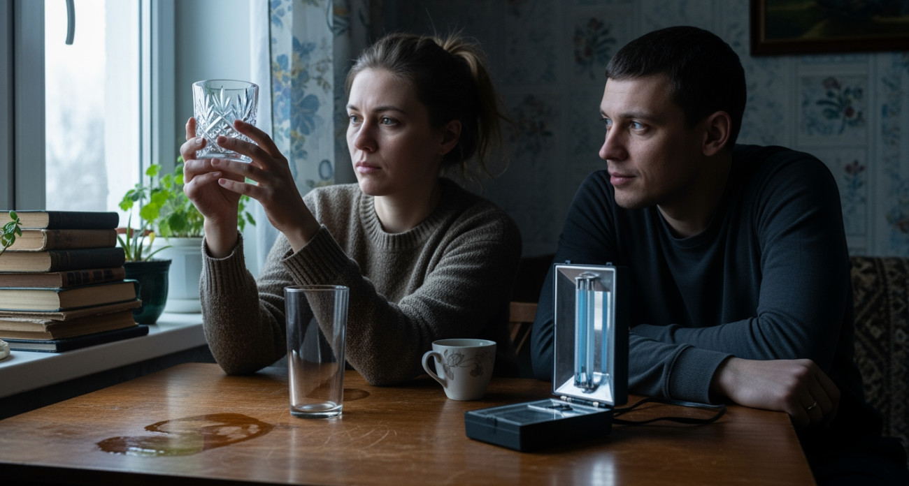 Секрет профессионалов: безошибочный метод определения хрусталя, о котором знают только коллекционеры