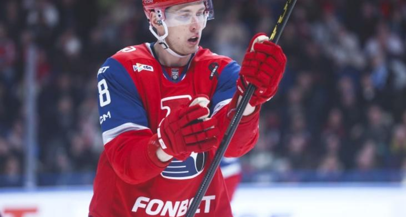 Герой «золотой» шайбы: «Локомотив» продлил контракт с Шалуновым на рекордные 4 года