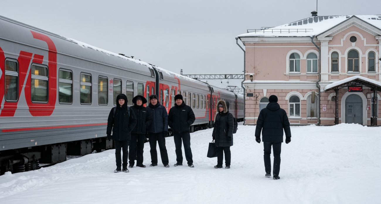 Новые табу в вагонах: что РЖД запретит пассажирам через два года и как это изменит путешествия по стране