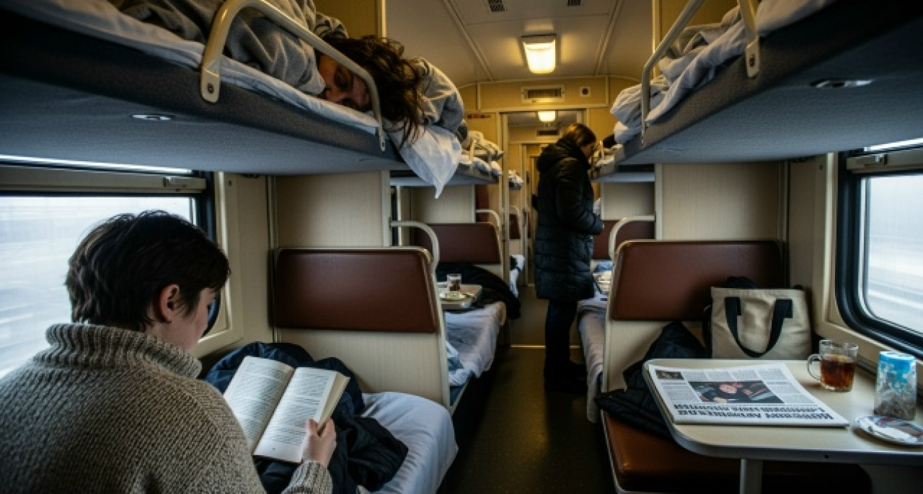 Сотни раз ездили в поезде и все равно ошибались: назвали три вещи, без которых вы не сможете нормально уснуть и сэкономить