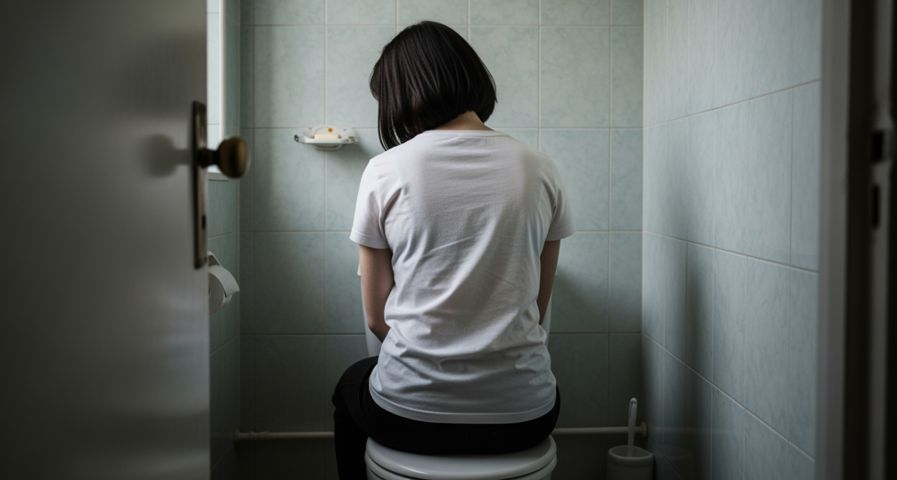 Привычка японцев сидеть на унитазе "задом наперёд": странный обычай, за которым скрывается гениальная мысль