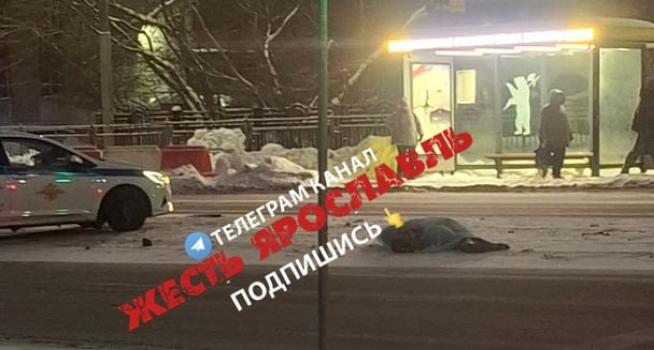 Водитель «Лады» насмерть сбил бабушку на проспекте Октября и скрылся