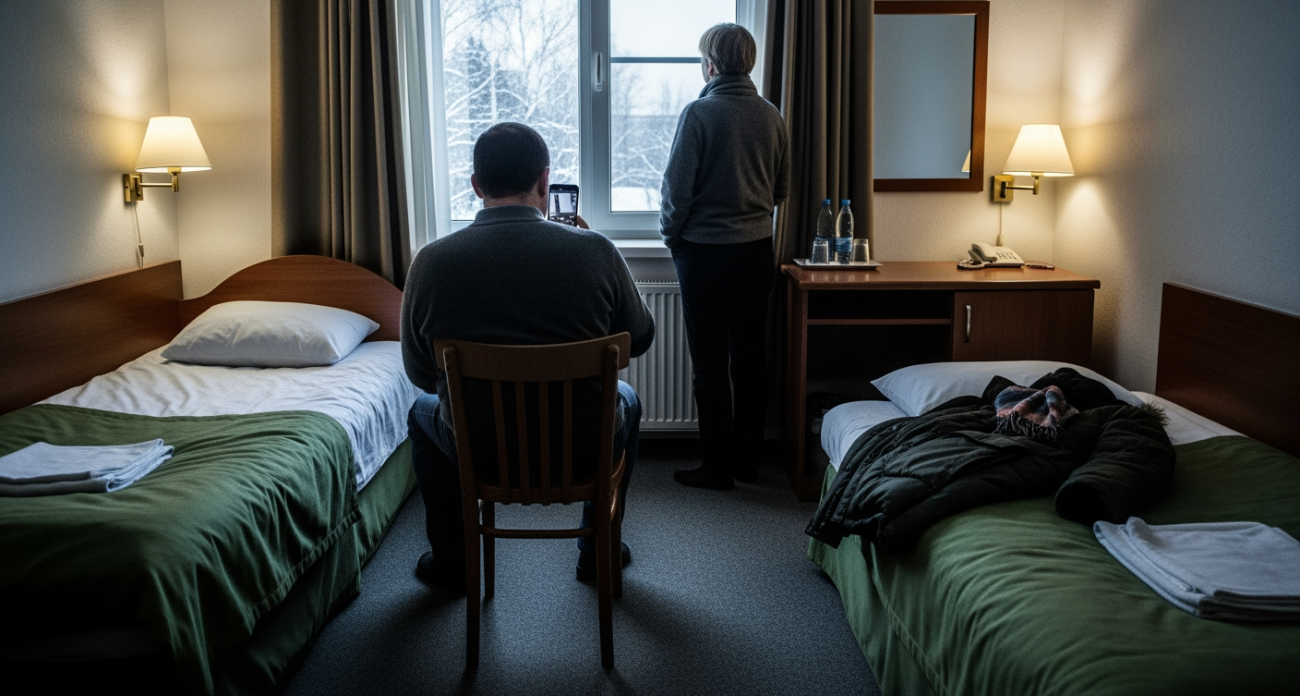 Отельный шик в спальне: секреты выбора постельного белья, которые превратят ваш сон в роскошный отдых