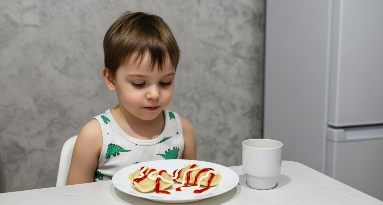 Забытый хит советских столовых: простой соус к пельменям, который затмил сметану и майонез