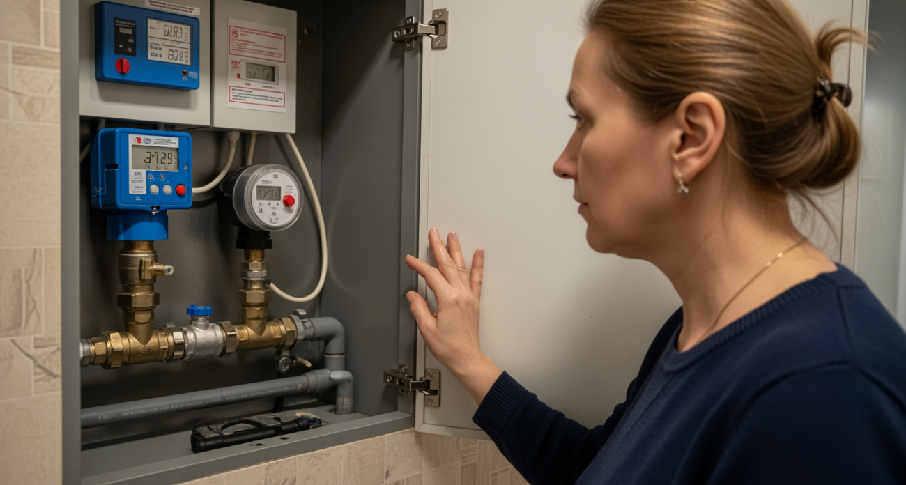 С 2026 года меняются даты: новый порядок снятия показаний и платежей за коммунальные услуги