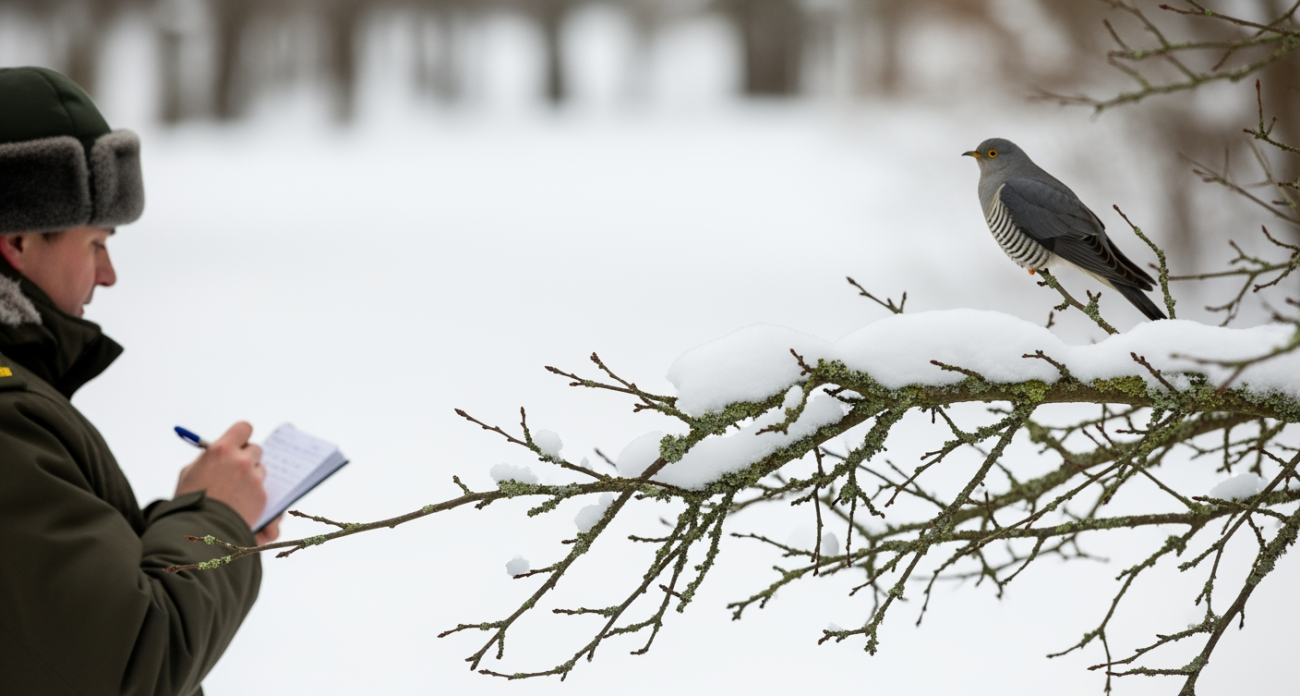 Мало кто знает: правильное название самца кукушки, которое постоянно путают