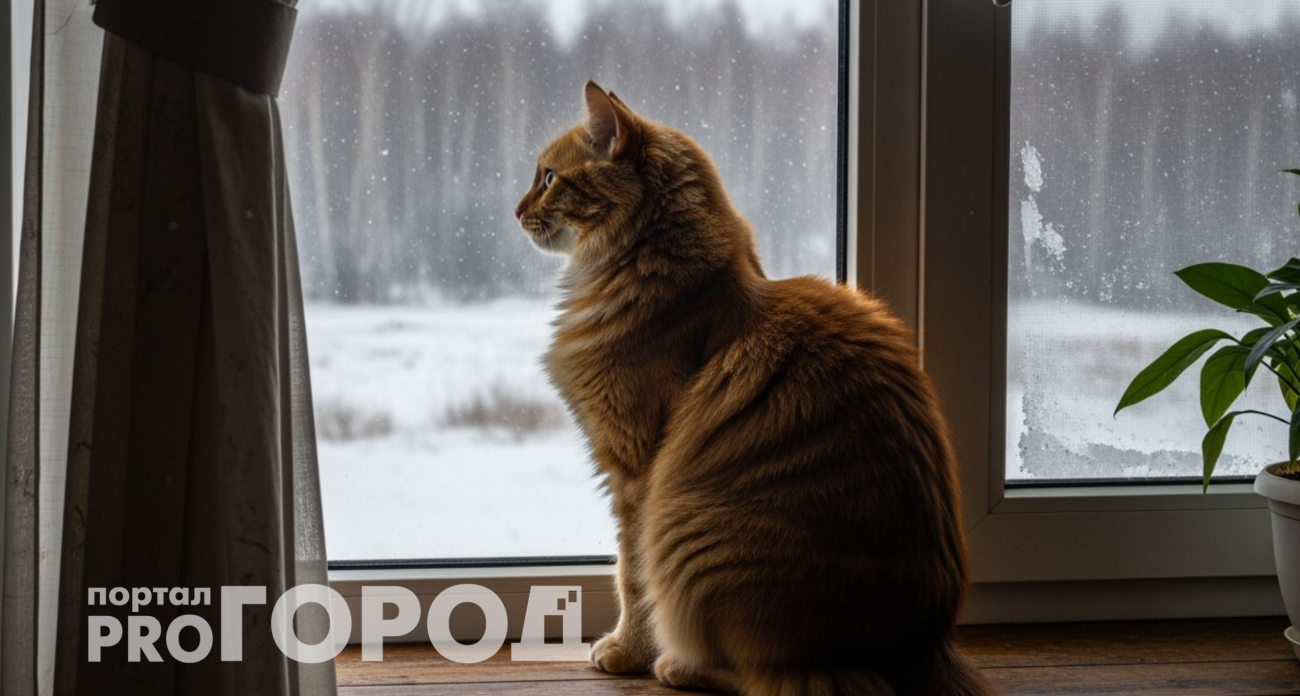 Почему кошка часами смотрит в окно: объяснение, которое должен знать каждый хозяин