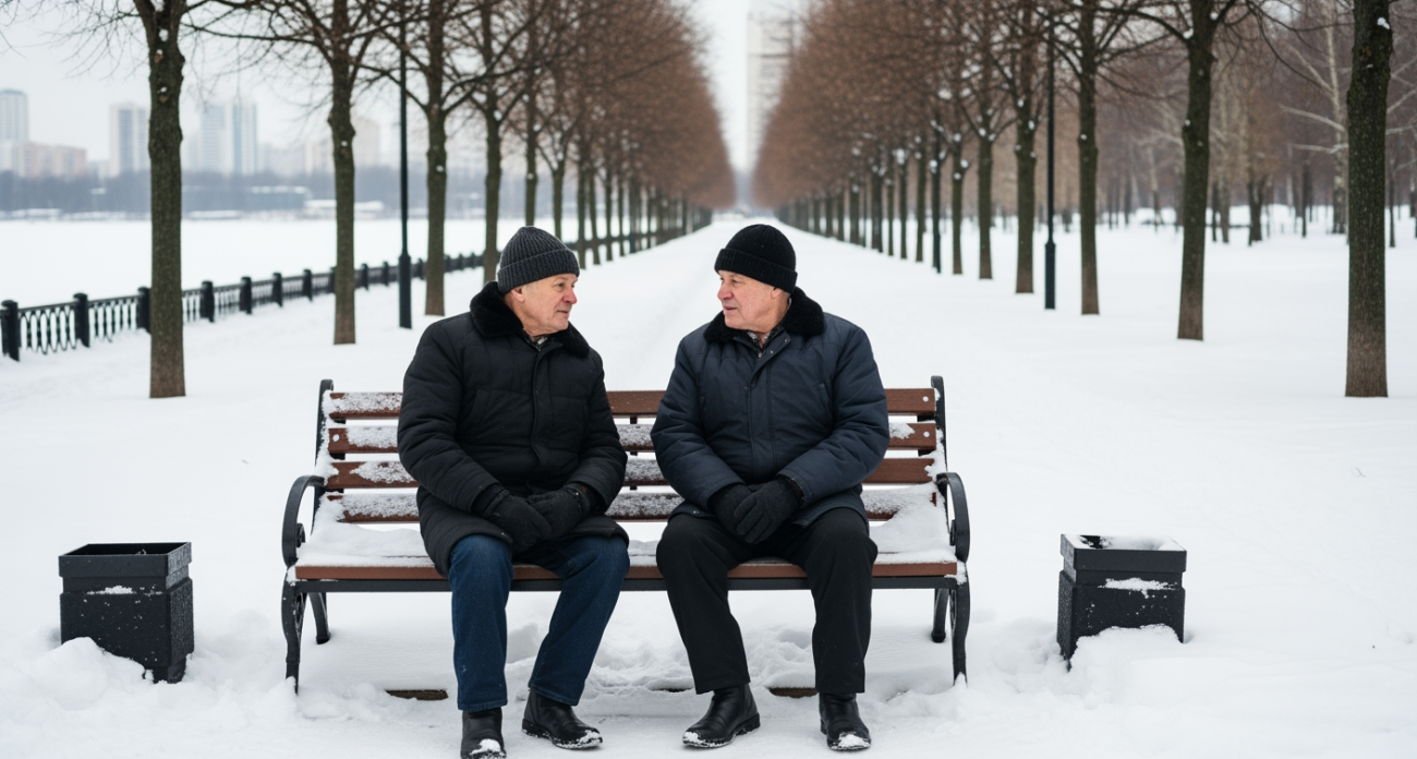 После 60 лет: о чем следует молчать даже в кругу семьи