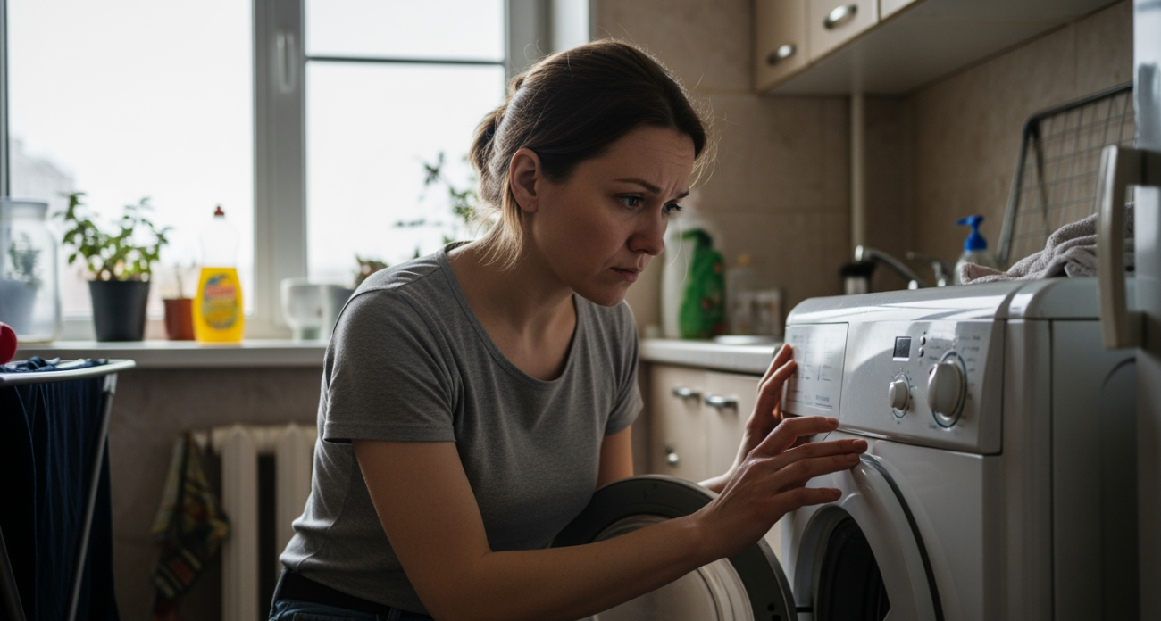 Все точки над i: специалисты раскрыли правду о том, стоит ли держать люк стиральной машины открытым после использования