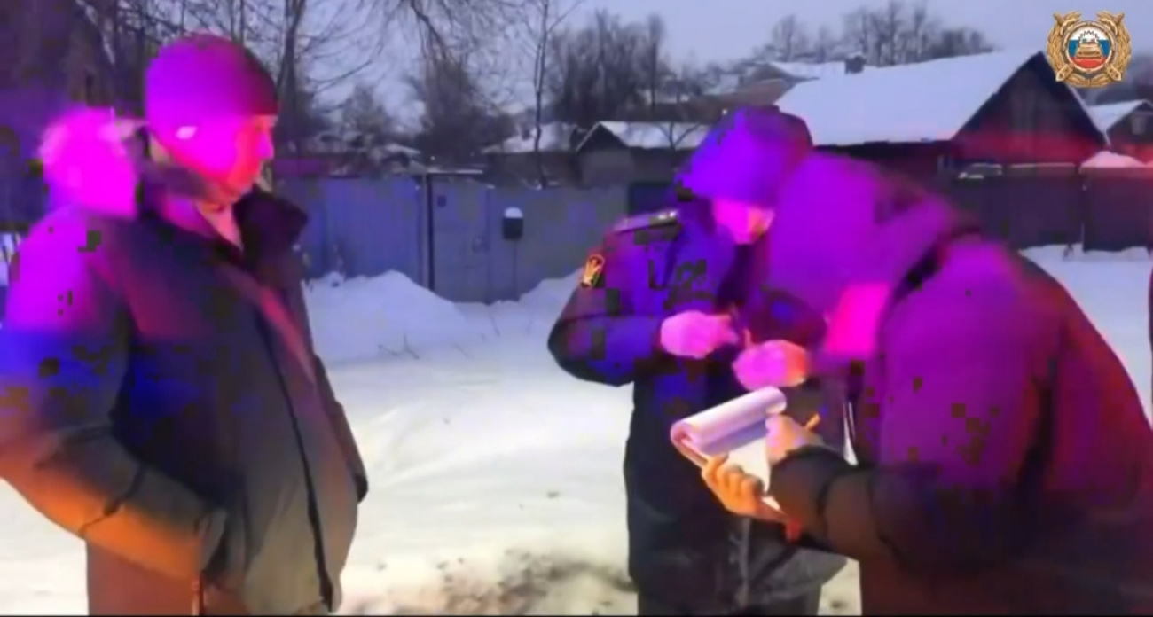 В Ярославле поймали водителя с 180 штрафами 