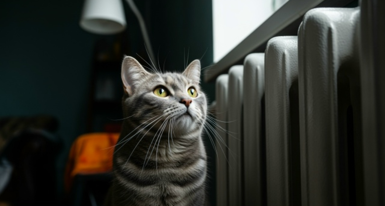 Вы не знаете, почему кот виляет хвостом: им радостно или больно 