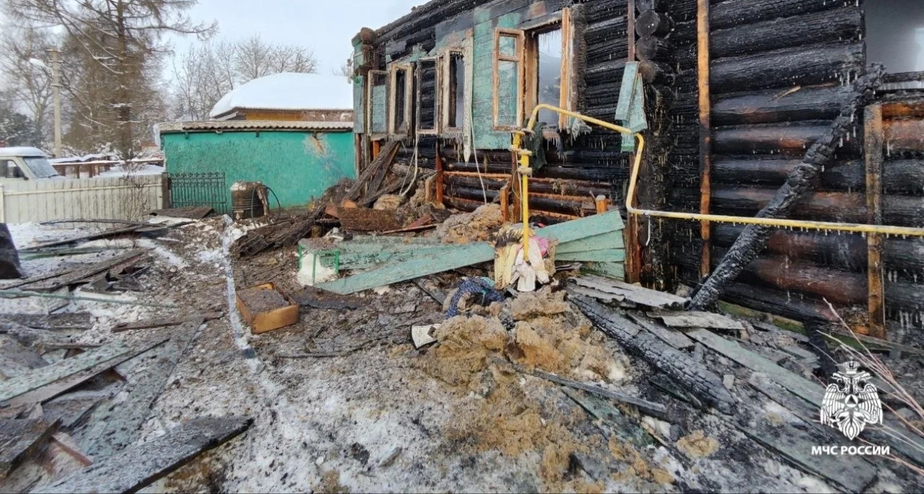 В Некрасовском районе выяснили причину пожара, в котором погиб человек.