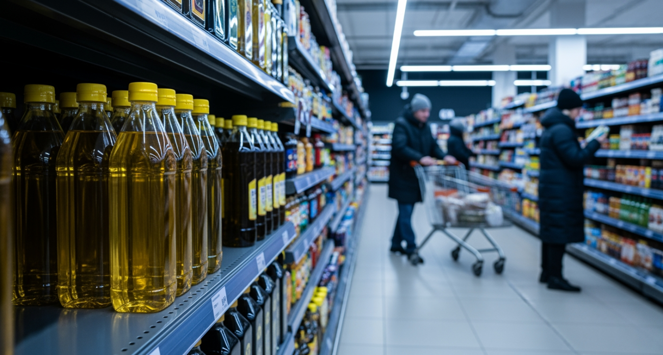 Исследователи определили масло-чемпион по пользе для здоровья: оно превосходит и привычное оливковое, и популярное льняное