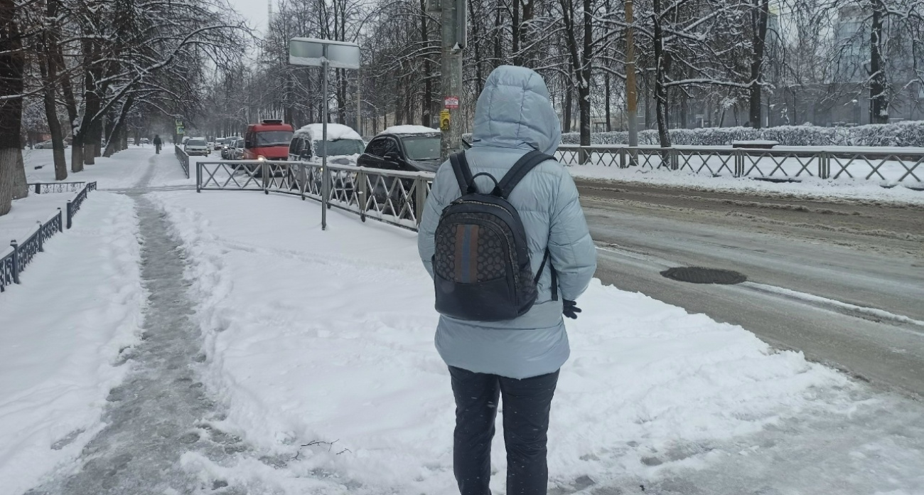 В Ярославскую область ворвутся снегопады