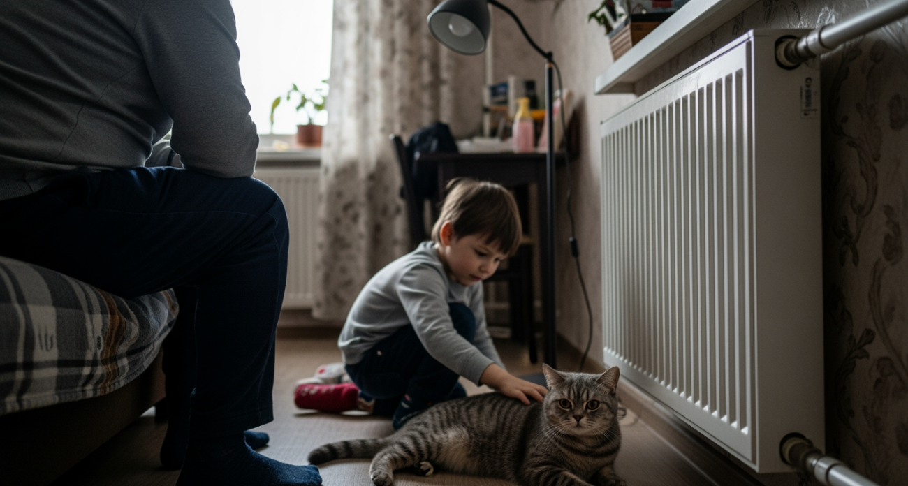 5 признаков нелюбви вашего кота, которые вы замечаете каждый день, но предпочитаете не видеть