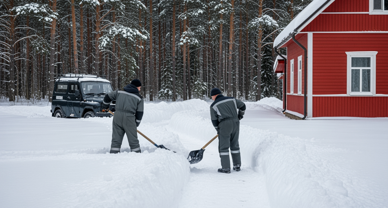 Скандинавский секрет обогрева дома: метод, который 10 лет согревает норвежцев в мороз - и не требует центрального отопления