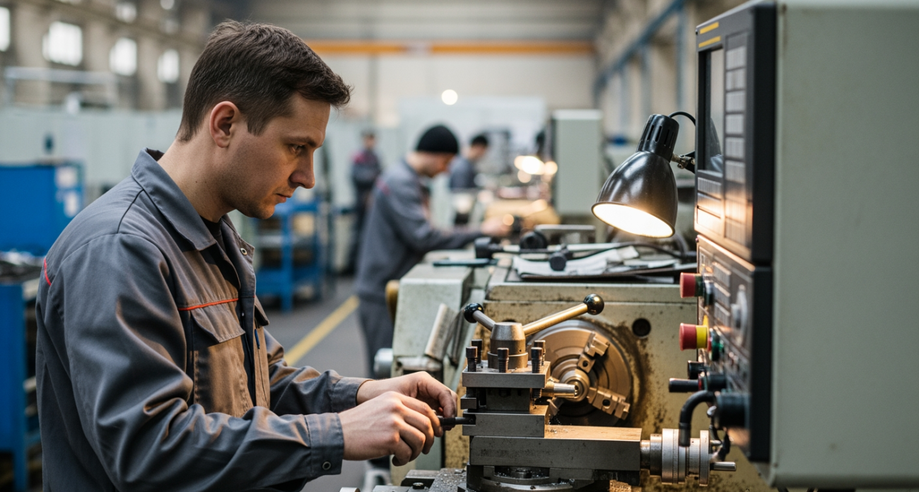 "Не зарплатой единой: почему рабочие покидают заводы навсегда — откровения с производственной линии"
