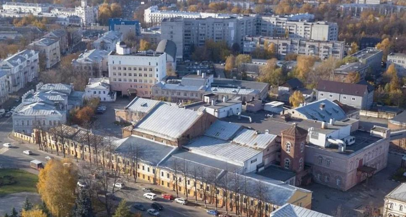 «Никакого жилья»: инвестор резко изменил план ревитализации исторической табачной фабрики в Ярославле