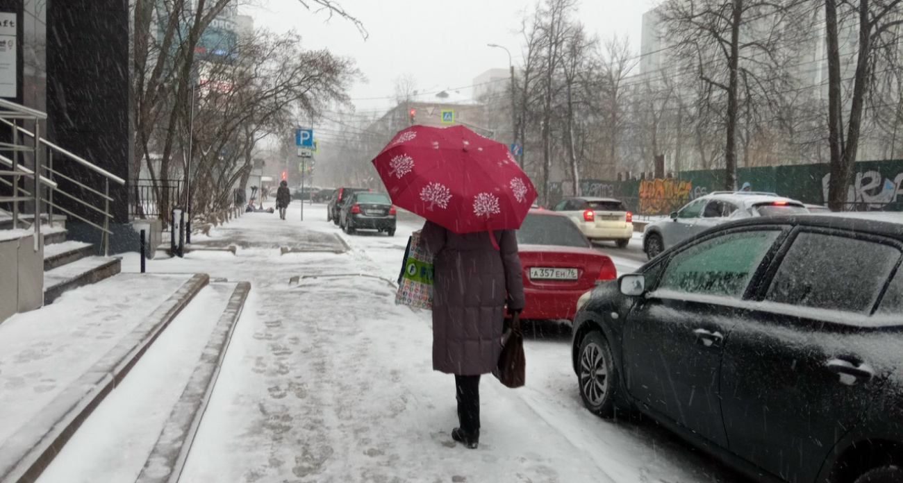 В Ярославской области объявлено штормовое предупреждение