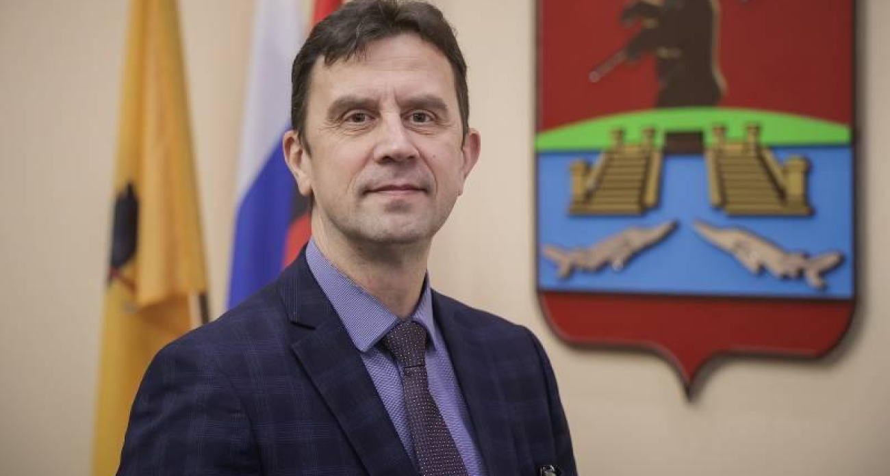 Уроженец Рыбинска с 20-летним стажем в администрации возглавил экономический блок города