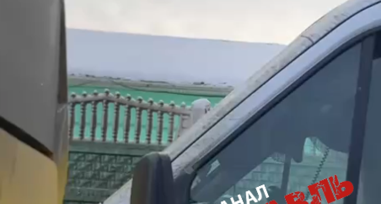 Массовое ДТП у ярославской таможни попало на видео — столкнулись два автобуса и «ГАЗель»