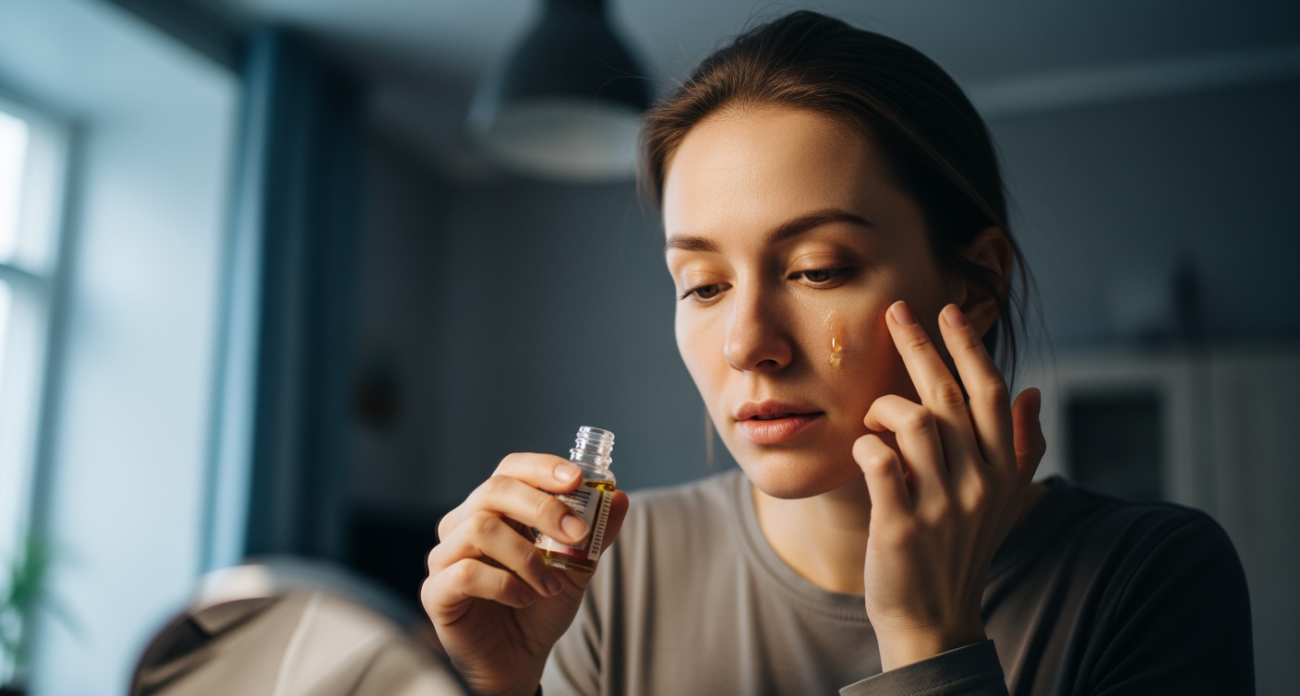 Морщины таят дома: экономлю на косметологах десятки тысяч, а эффект фарфоровой кожи в 40 лет обеспечен 