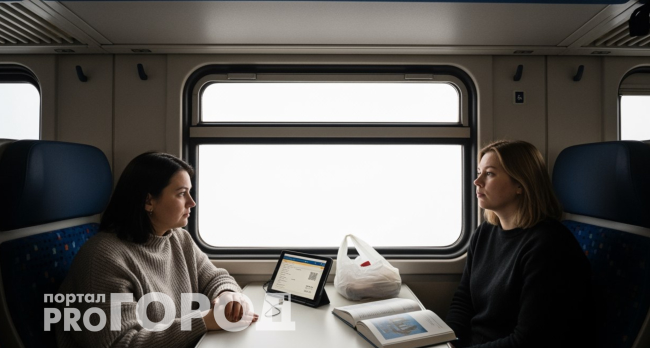 РЖД убрали верхние полки в плацкарте: какую замену получили пассажиры и сколько это стоит