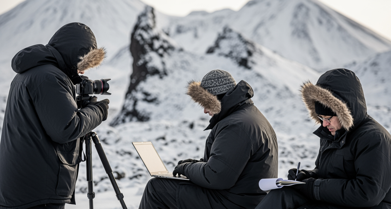 Мое путешествие на Камчатку превзошло ожидания: живые вулканы и грациозные киты в одной поездке