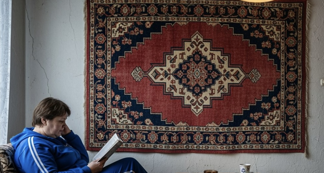 Ковры на стене вернулись: 3 причины, почему дизайнеры советуют повесить их снова