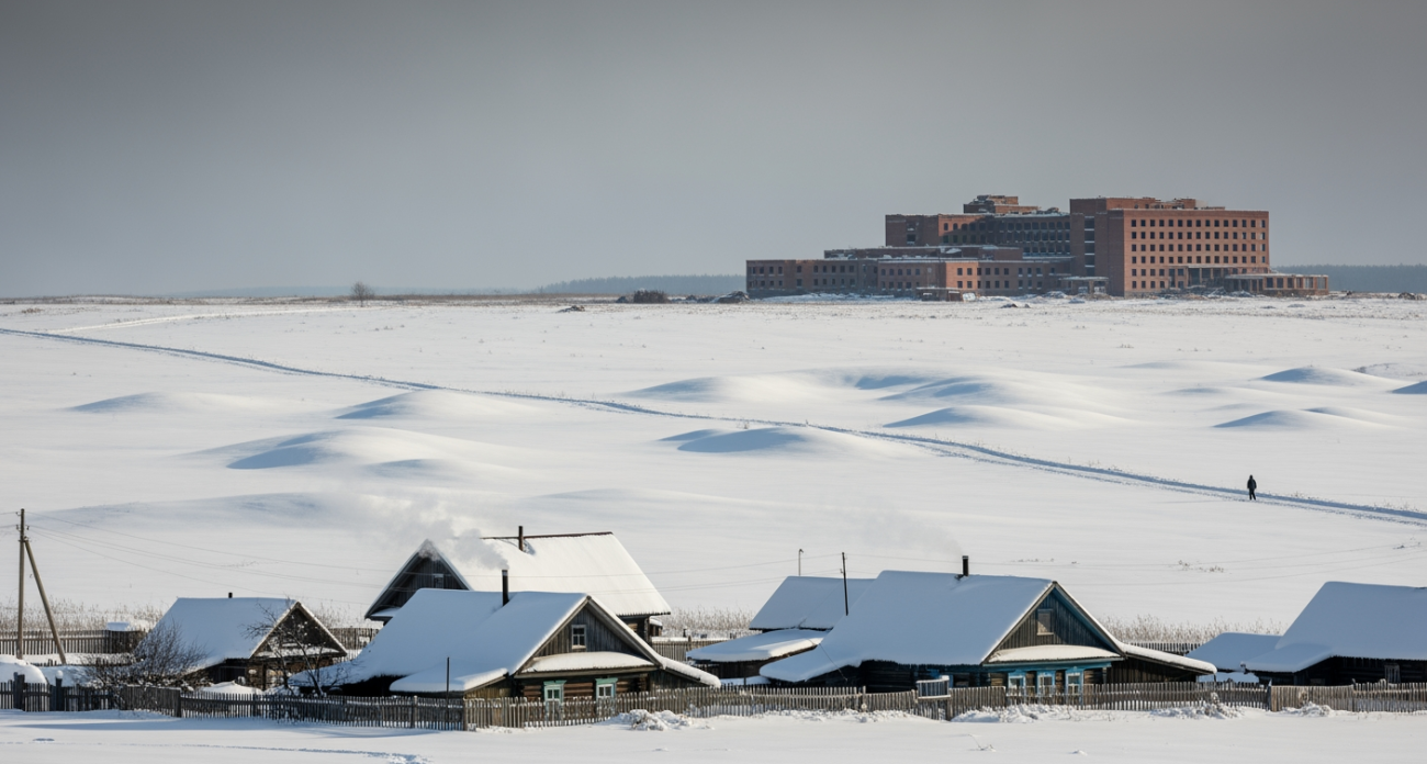 Вместо центра Ярославля — село Спасское: власти перенесли строительство нового корпуса психбольницы за город