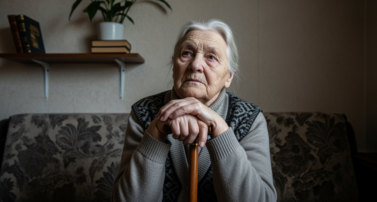 Еврейская мудрость о жизни после 70: четыре важных истины, которые изменят ваше будущее