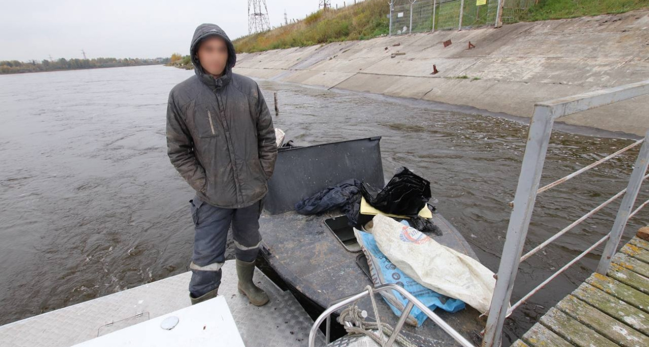 В Ярославской области браконьер получил три года колонии за незаконный вылов рыбы