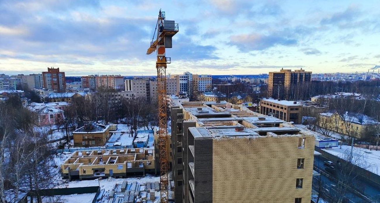 «Россети Центр» оштрафованы на 600 тыс. рублей за срыв сроков подключения жилого комплекса в Ярославле