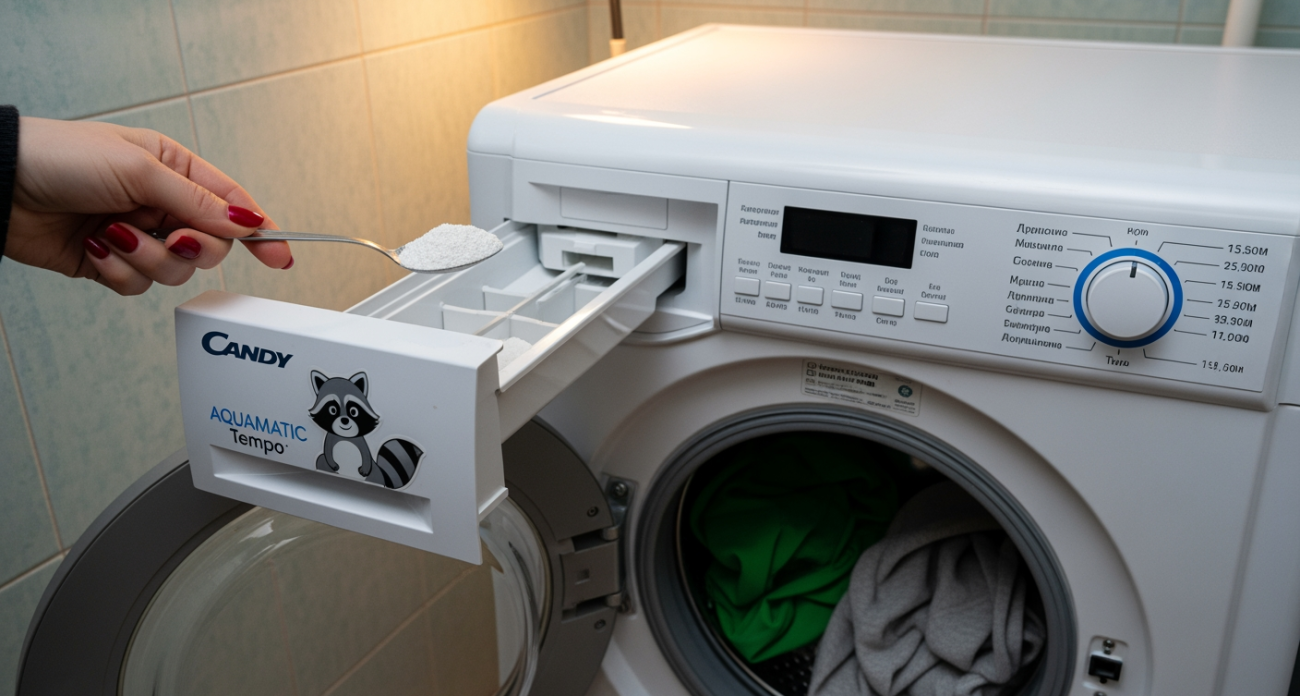 Грязные кухонные полотенца превращаются в мягкие, как облако - секрет в простом компоненте из вашей кухни